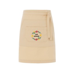 Półfartuch Zapaska Ludowa Koło Gospodyń Wiejskich