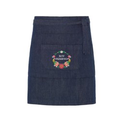 Półfartuch Zapaska Ludowa Koło Gospodyń Wiejskich