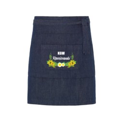 Półfartuch Zapaska Ludowa Koło Gospodyń Wiejskich