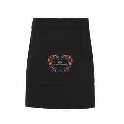 Półfartuch Zapaska Ludowa Koło Gospodyń Wiejskich