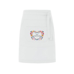 Półfartuch Zapaska Ludowa   Koło Gospodyń Wiejskich