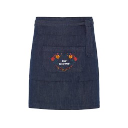 Półfartuch Zapaska Ludowa Koło Gospodyń Wiejskich