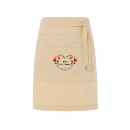 Półfartuch Zapaska Ludowa Koło Gospodyń Wiejskich