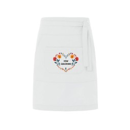 Półfartuch Zapaska Ludowa Koło Gospodyń Wiejskich