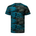 Koszulka Unisex Camouflage  Z Własnym Nadrukiem