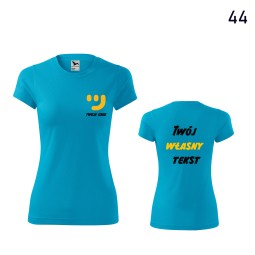 Koszulka Damska Fantasy Z Własnym Nadrukiem