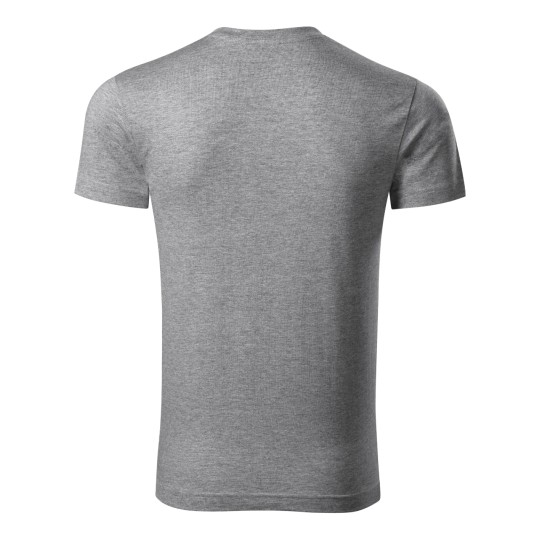 Koszulka Męska Slim Fit V-Neck Z Własnym Nadrukiem