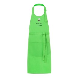 Fartuch Gastronomiczny Z Własnym Logo Nadrukiem