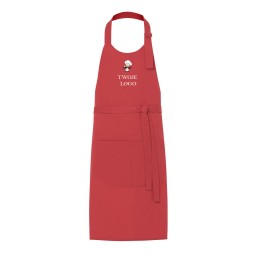 Fartuch Gastronomiczny Z Własnym Logo Nadrukiem