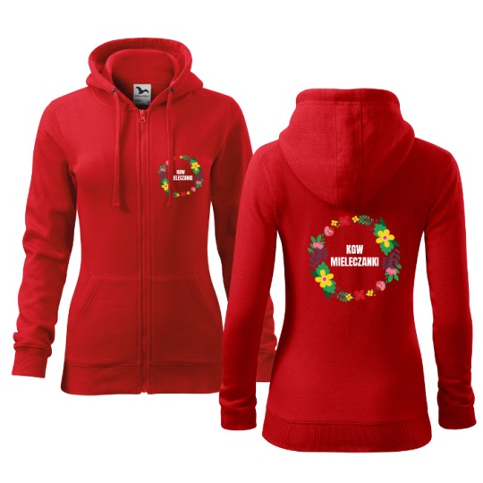 Bluza Damska Koło Gospodyń Wiejskich Bluza Damska Koło Gospodyń Wiejskich