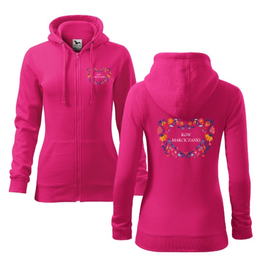 Bluza Damska Koło Gospodyń Wiejskich Bluza Damska Koło Gospodyń Wiejskich