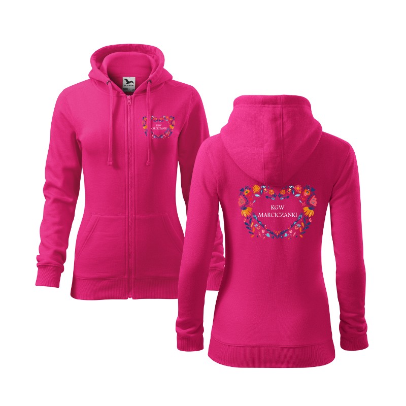 Bluza Damska Koło Gospodyń Wiejskich