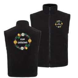 Kamizelka Polarowa Koło Gospodyń Wiejskich