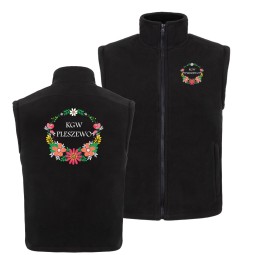 Kamizelka Polarowa Koło Gospodyń Wiejskich