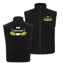 Kamizelka Polarowa Koło Gospodyń Wiejskich