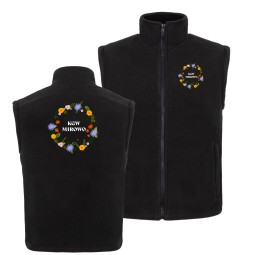 Kamizelka Polarowa Koło Gospodyń Wiejskich