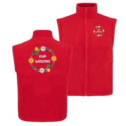 Kamizelka Polarowa Koło Gospodyń Wiejskich