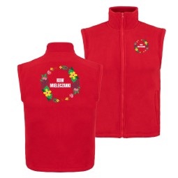 Kamizelka Polarowa Koło Gospodyń Wiejskich