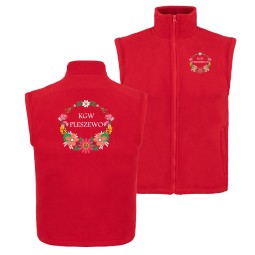 Kamizelka Polarowa Koło Gospodyń Wiejskich