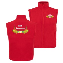 Kamizelka Polarowa Koło Gospodyń Wiejskich