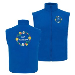 Kamizelka Polarowa Koło Gospodyń Wiejskich