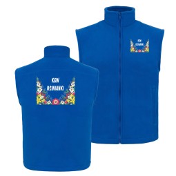 Kamizelka Polarowa Koło Gospodyń Wiejskich