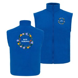 Kamizelka Polarowa Koło Gospodyń Wiejskich