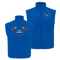 Kamizelka Polarowa Koło Gospodyń Wiejskich