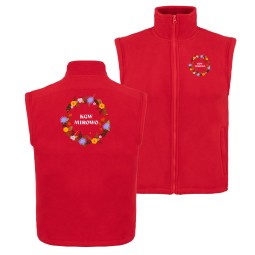 Kamizelka Polarowa Koło Gospodyń Wiejskich