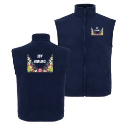 Kamizelka Polarowa Koło Gospodyń Wiejskich