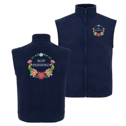 Kamizelka Polarowa Koło Gospodyń Wiejskich