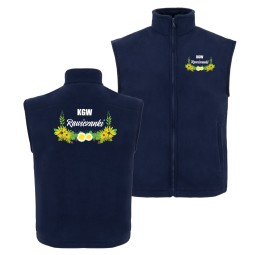 Kamizelka Polarowa Koło Gospodyń Wiejskich