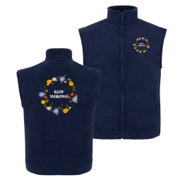 Kamizelka Polarowa Koło Gospodyń Wiejskich