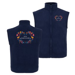 Kamizelka Polarowa Koło Gospodyń Wiejskich