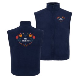 Kamizelka Polarowa Koło Gospodyń Wiejskich