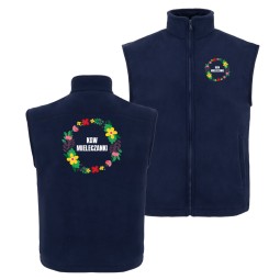 Kamizelka Polarowa Koło Gospodyń Wiejskich