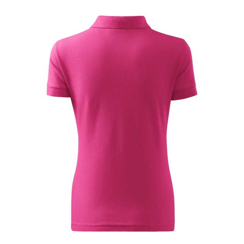 Koszulka Damska Polo Cotton Koło Gospodyń Wiejskich