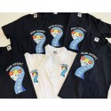 Koszulka Damska Polo Cotton Heavy Koło Gospodyń Wiejskich Koszulka Damska Polo Cotton Heavy Koło Gospodyń Wiejskich