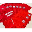 Koszulka Męska Basic Z Własnym Nadrukiem Koszulka Męska Basic Z Własnym Nadrukiem