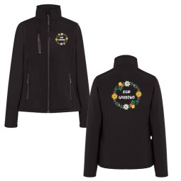 Kurtka Damska Softshell Koło Gospodyń Wiejskich