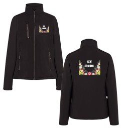 Kurtka Damska Softshell Koło Gospodyń Wiejskich