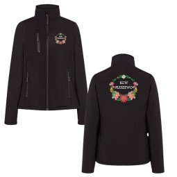 Kurtka Damska Softshell Koło Gospodyń Wiejskich