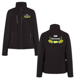 Kurtka Damska Softshell Koło Gospodyń Wiejskich