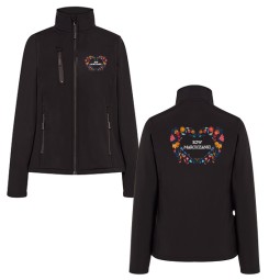 Kurtka Damska Softshell Koło Gospodyń Wiejskich