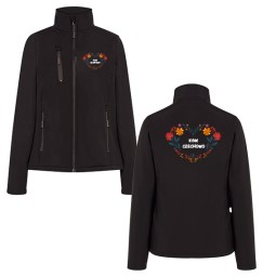 Kurtka Damska Softshell Koło Gospodyń Wiejskich