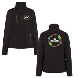 Kurtka Damska Softshell Koło Gospodyń Wiejskich