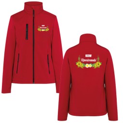 Kurtka Damska Softshell Koło Gospodyń Wiejskich