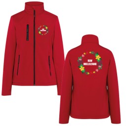 Kurtka Damska Softshell Koło Gospodyń Wiejskich