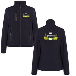 Kurtka Damska Softshell Koło Gospodyń Wiejskich