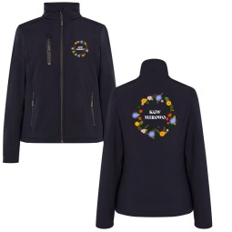 Kurtka Damska Softshell Koło Gospodyń Wiejskich